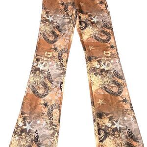 Iamgia Women's multi Trousers